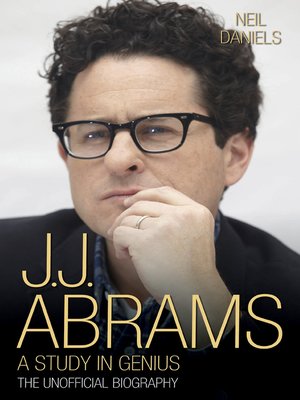cover image of JJ Abrams--A Study in Genius